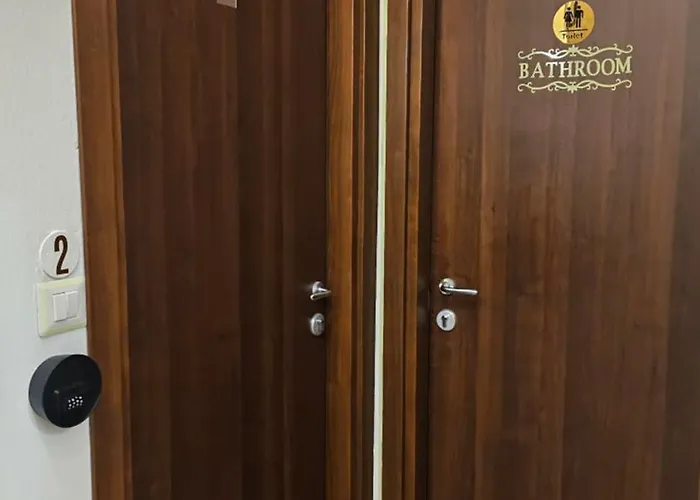 Aury House Homestay szállás *