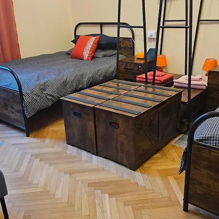 Ubytování v soukromí Sicardo Rooms Cremona